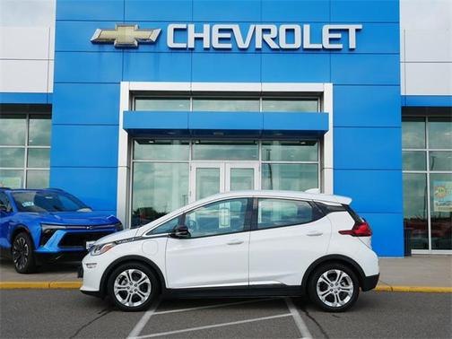 2017 Chevrolet Bolt EV LT