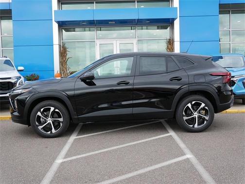 2026 Chevrolet Trax FWD 1RS