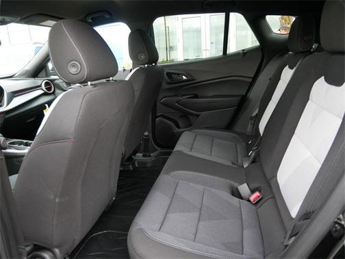2026 Chevrolet Trax FWD 1RS