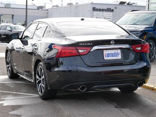 2017 Nissan Maxima 3.5 S