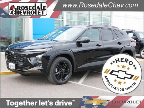 2025 Chevrolet Trax FWD ACTIV