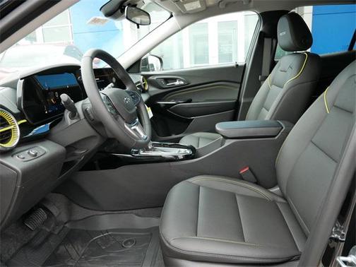 2025 Chevrolet Trax FWD ACTIV