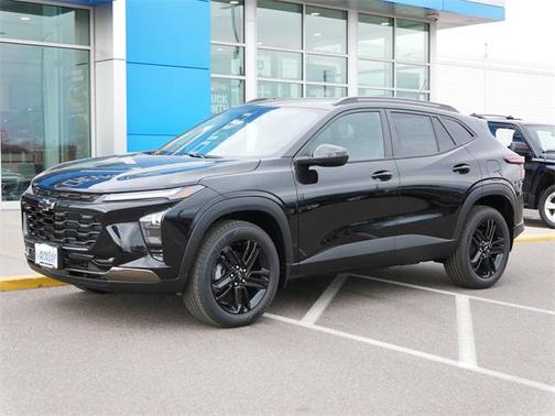 2025 Chevrolet Trax FWD ACTIV