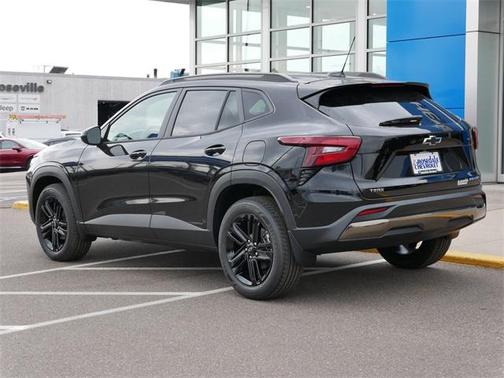 2025 Chevrolet Trax FWD ACTIV