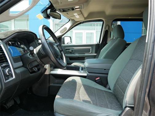 2015 RAM 1500 Big Horn