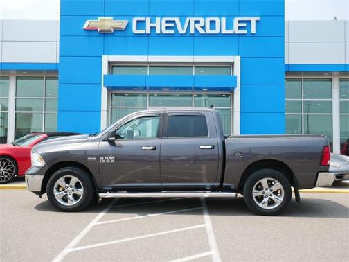 2015 RAM 1500 Big Horn