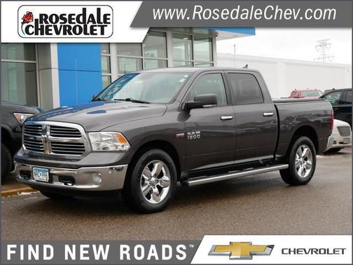 2015 RAM 1500 Big Horn
