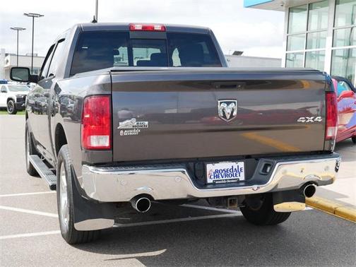 2015 RAM 1500 Big Horn