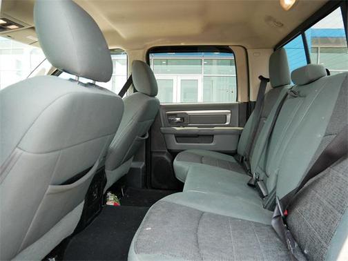 2015 RAM 1500 Big Horn