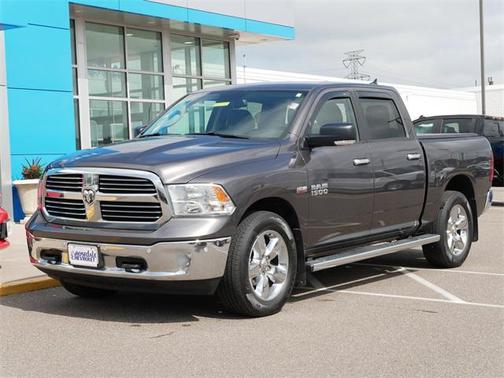 2015 RAM 1500 Big Horn