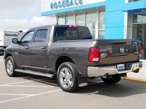 2015 RAM 1500 Big Horn