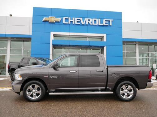 2015 RAM 1500 Big Horn