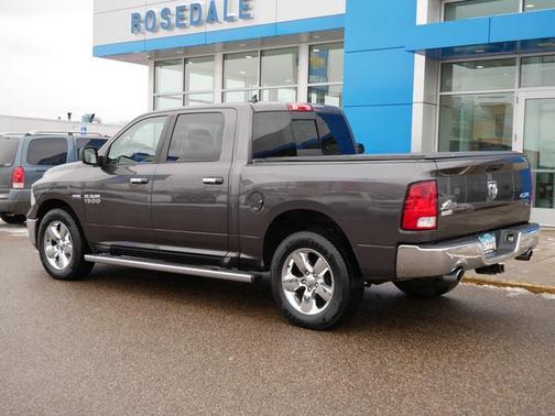 2015 RAM 1500 Big Horn