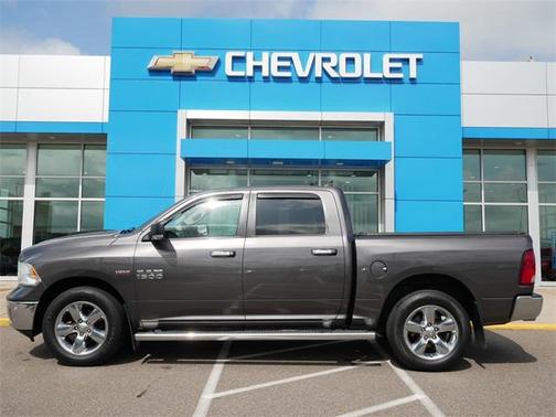 2015 RAM 1500 Big Horn