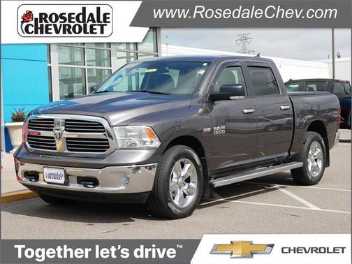 2015 RAM 1500 Big Horn