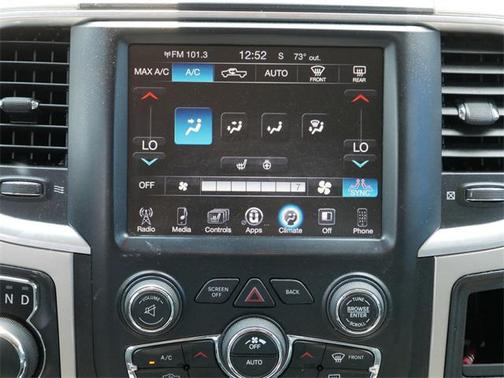 2015 RAM 1500 Big Horn