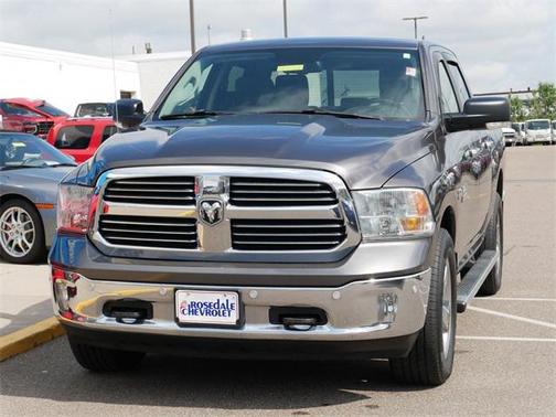 2015 RAM 1500 Big Horn