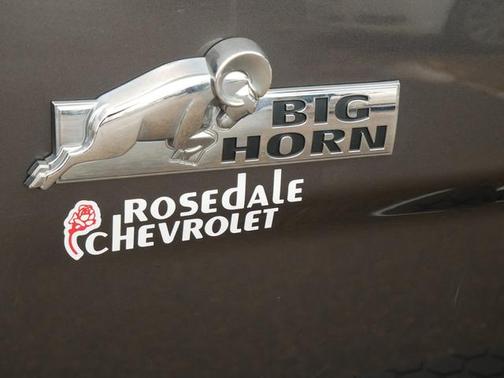 2015 RAM 1500 Big Horn