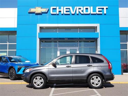 2011 Honda CR-V EX
