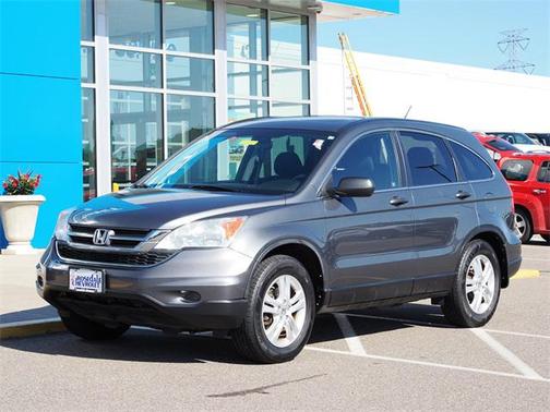 2011 Honda CR-V EX