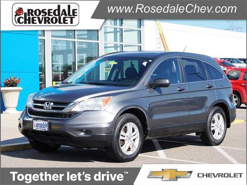 2011 Honda CR-V EX