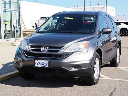 2011 Honda CR-V EX