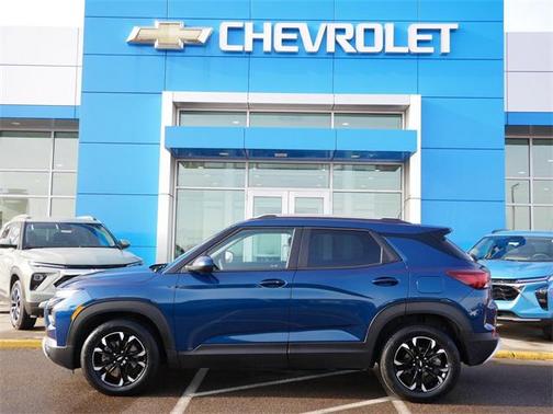 2021 Chevrolet Trailblazer LT