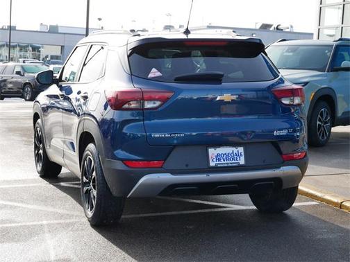 2021 Chevrolet Trailblazer LT