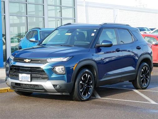 2021 Chevrolet Trailblazer LT