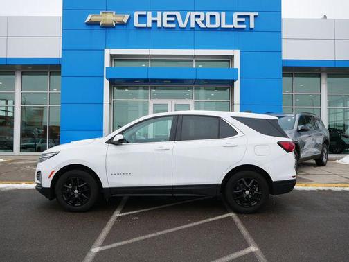 2024 Chevrolet Equinox 1LT