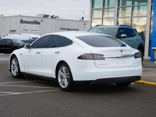 2014 Tesla Model S Base