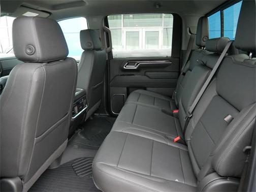 2026 Chevrolet Silverado 3500 LTZ