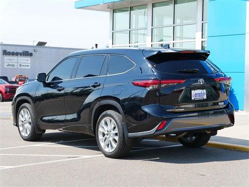 2021 Toyota Highlander Limited