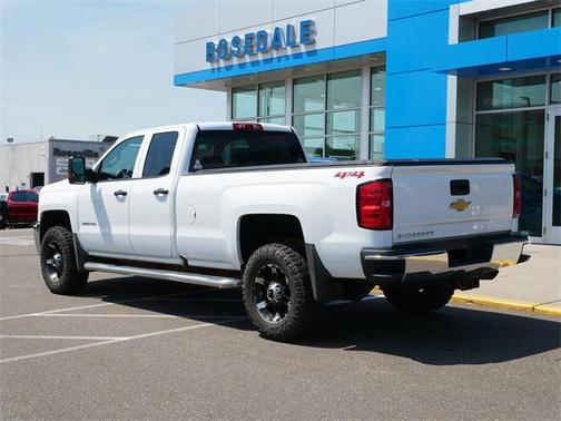 2018 Chevrolet Silverado 3500 WT