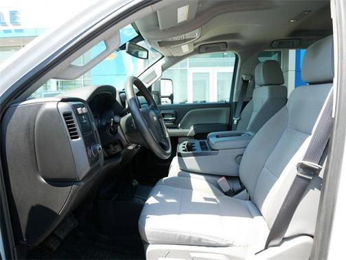 2018 Chevrolet Silverado 3500 WT