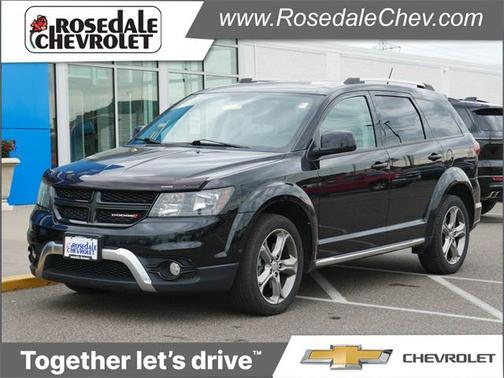 2016 Dodge Journey Crossroad