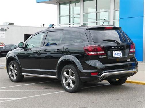 2016 Dodge Journey Crossroad