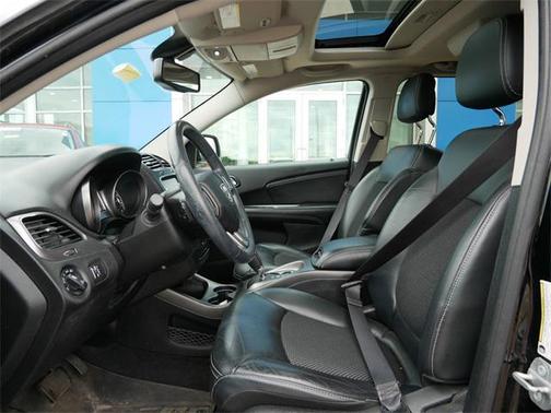 2016 Dodge Journey Crossroad