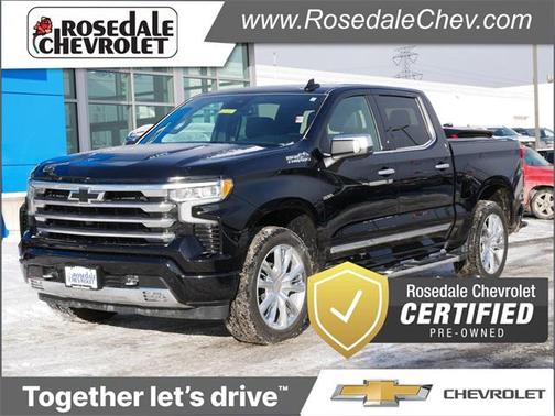 2024 Chevrolet Silverado 1500 High Country