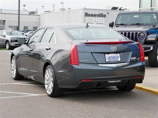 2013 Cadillac ATS 3.6L Luxury