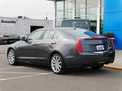 2013 Cadillac ATS 3.6L Luxury