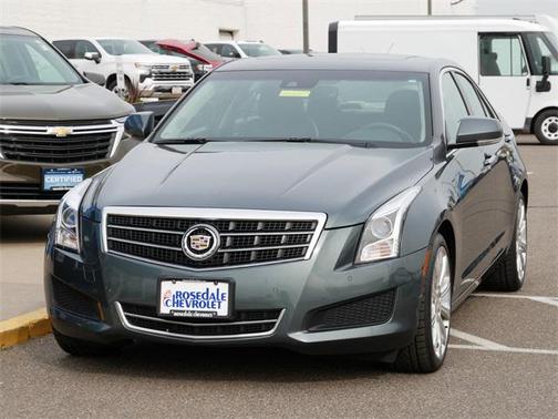 2013 Cadillac ATS 3.6L Luxury