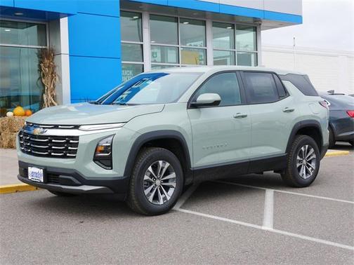 2026 Chevrolet Equinox 1LT