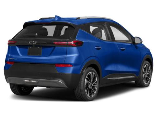 Bright Blue Metallic 2023 Chevrolet Bolt EUV FWD Premier