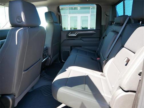 2025 Chevrolet Silverado 3500 LTZ
