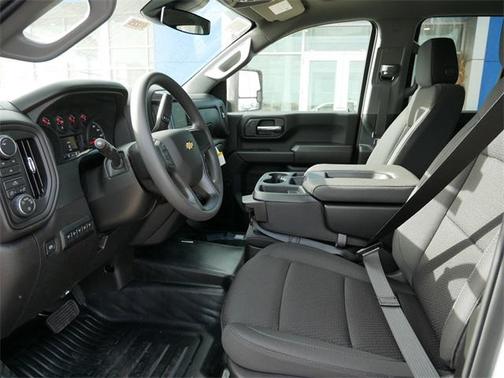 2026 Chevrolet Silverado 2500 WT