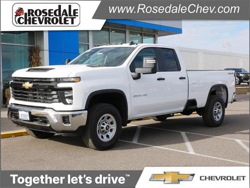 2026 Chevrolet Silverado 2500 WT
