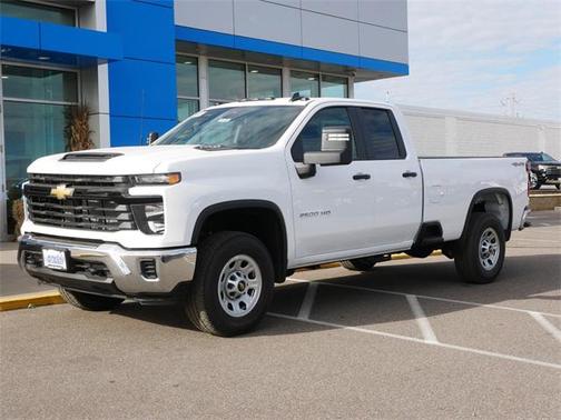 2026 Chevrolet Silverado 2500 WT