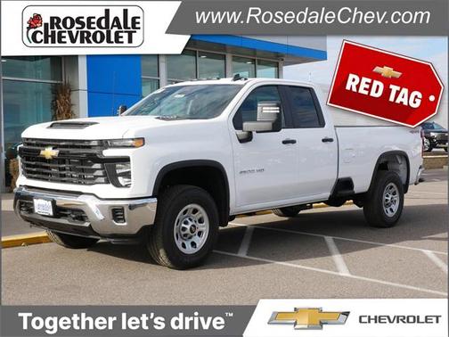 2026 Chevrolet Silverado 2500 WT