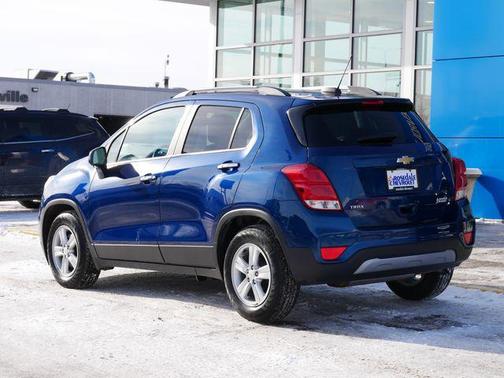 2020 Chevrolet Trax LT